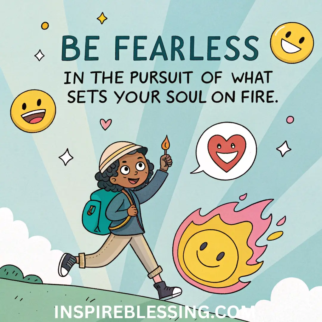 Today, I Am Fearless