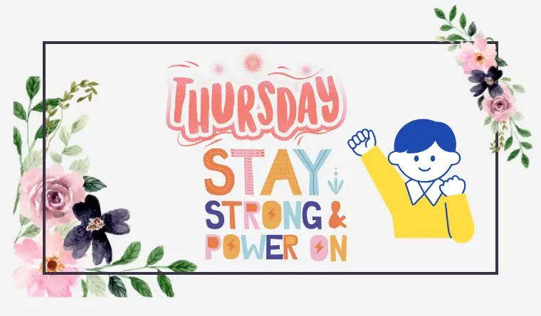 Why Thursday Affirmations Are Important