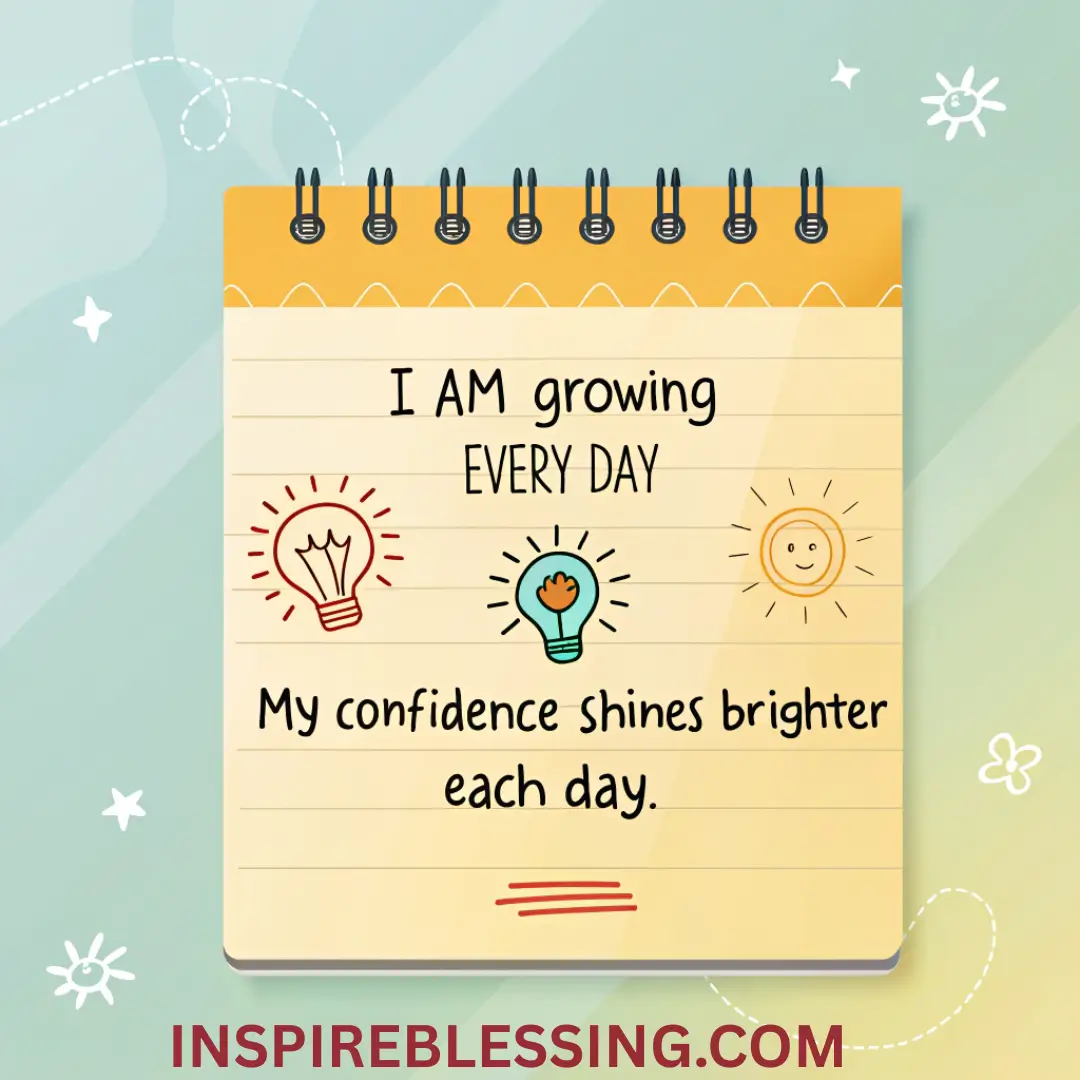 June Affirmations For Personal Growth