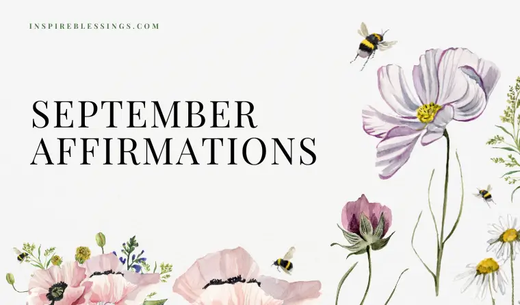 September Affirmations