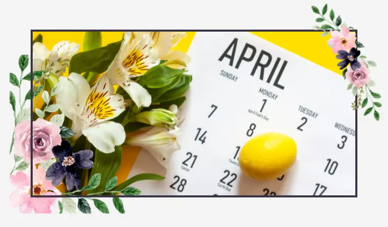 The Meaning Behind April Affirmations