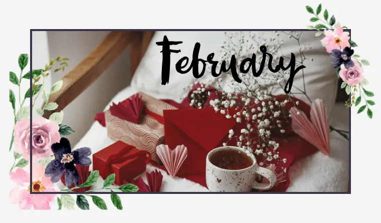 Why February Is The Perfect Month For Affirmations