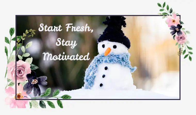 Why January Affirmations Matter