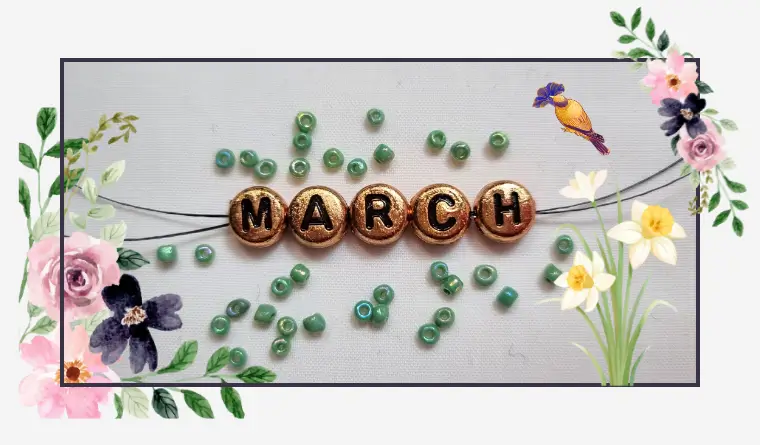 Why March Is The Perfect Month For Affirmations