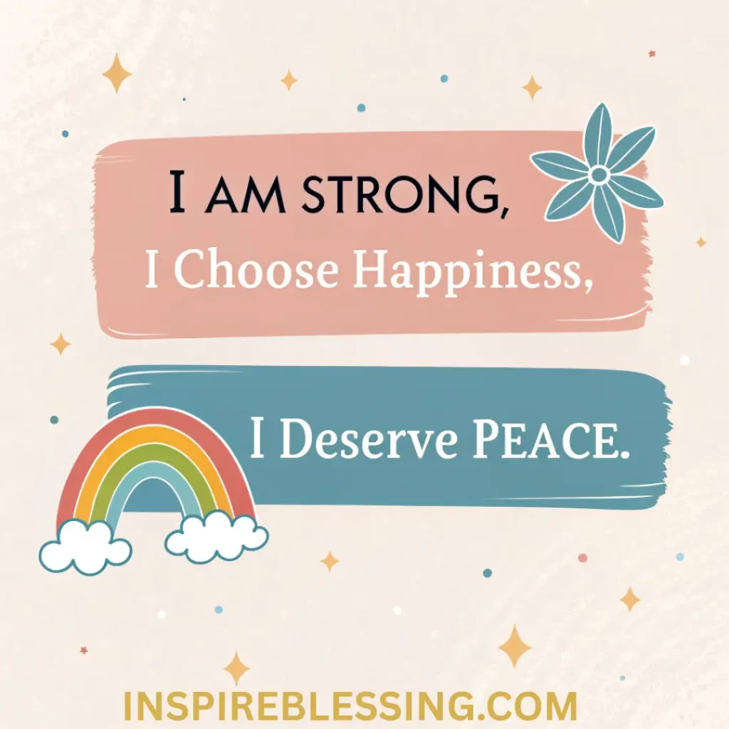 Depression Affirmations For Adults